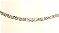Halskette Dal Fior Mario Herr in Silber SN/B2273-50 - SN/B2273-50